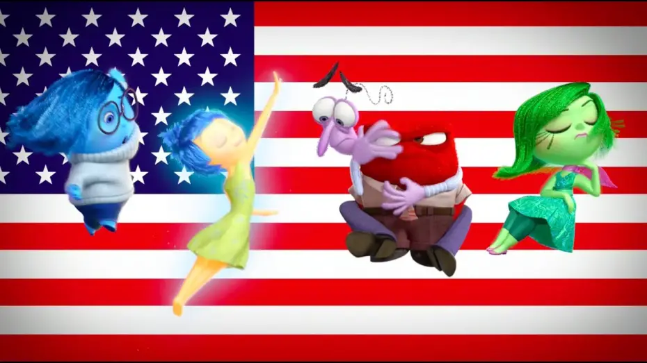 Wideo do filmu W głowie się nie mieści — Happy Fourth of July!