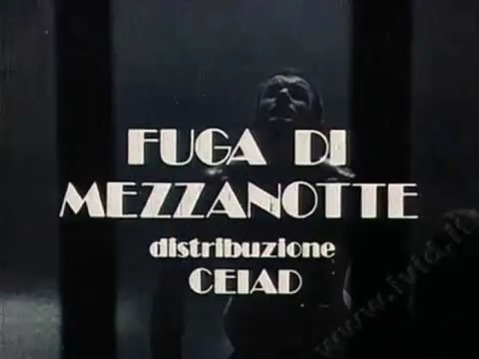 Wideo do filmu Midnight Express — FUGA DI MEZZANOTTE (1978) Trailer Italiano