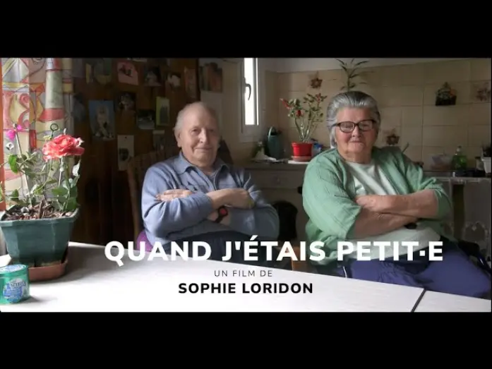 Wideo do filmu Quand j'étais petit.e — Bande Annonce officielle QUAND J'ÉTAIS PETIT·E