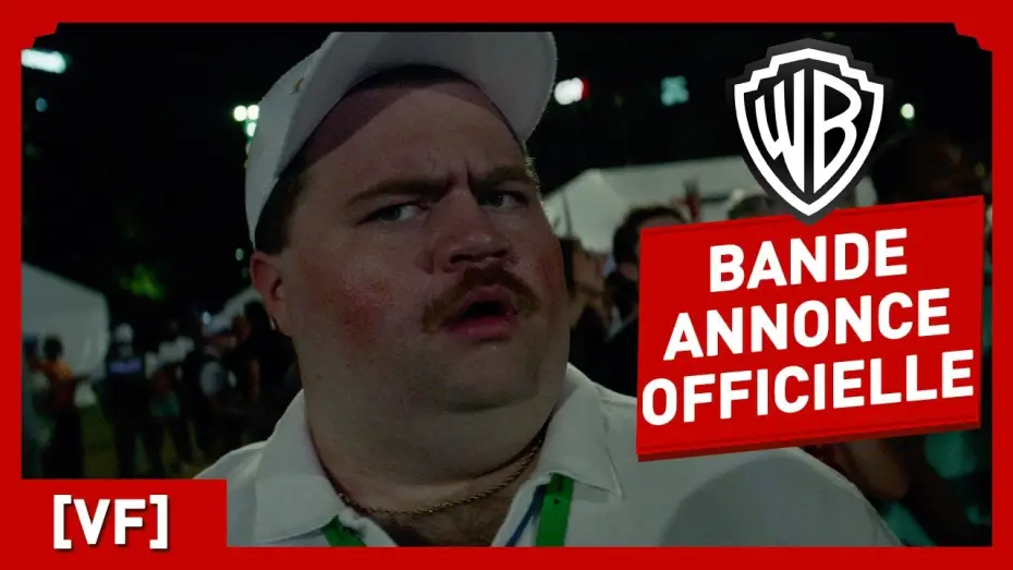 Wideo do filmu Richard Jewell — Le Cas Richard Jewell - Bande Annonce [VF]