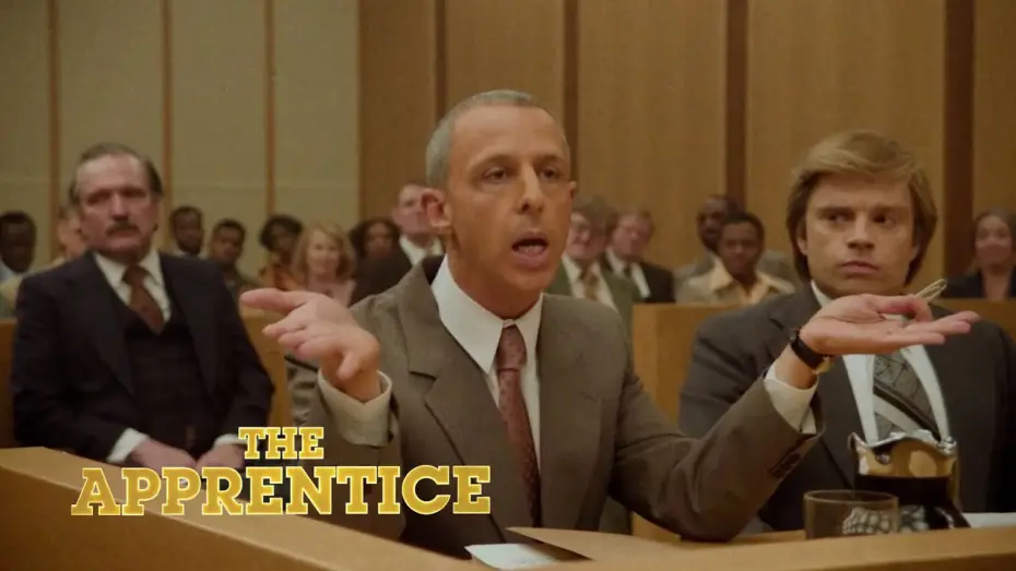 Wideo do filmu Wybraniec — Official Clip - Courtroom