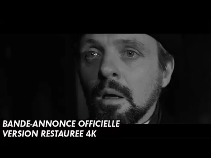 Wideo do filmu Człowiek słoń — ELEPHANT MAN - Bande Annonce [VOST]