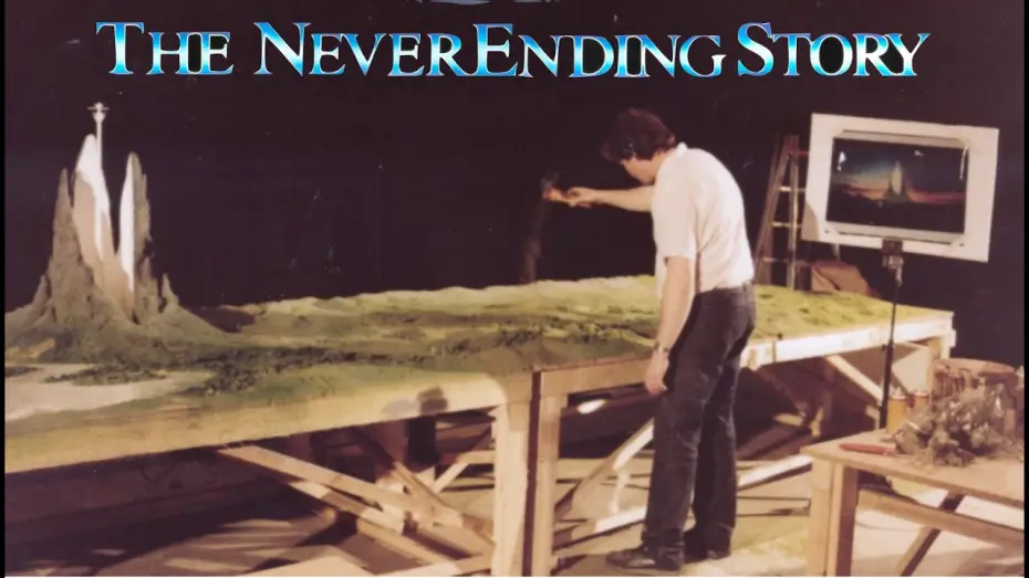 Wideo do filmu Niekończąca się opowieść — NEVERENDING STORY miniature effects