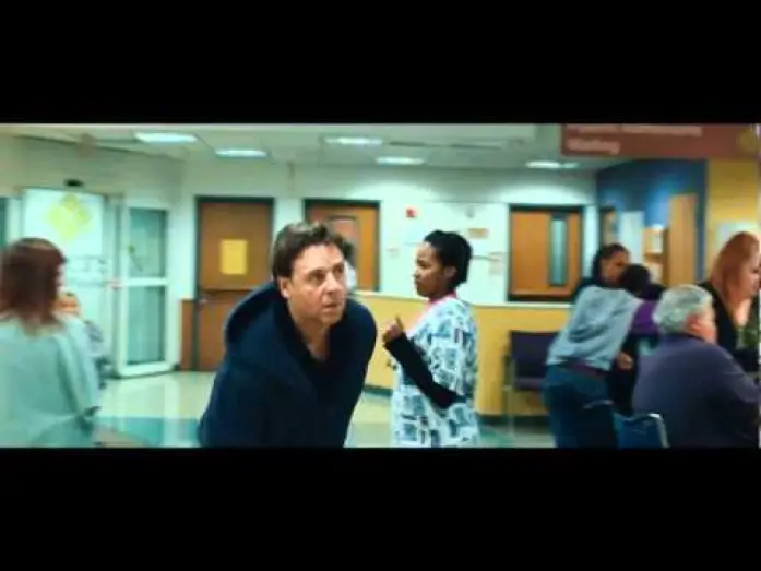 Wideo do filmu Dla niej wszystko — Les Trois prochains Jours - Bande-annonce - VF