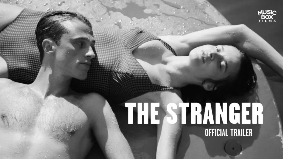 Wideo do filmu Obcy — The Stranger | Official Trailer | In Select Theaters April 3