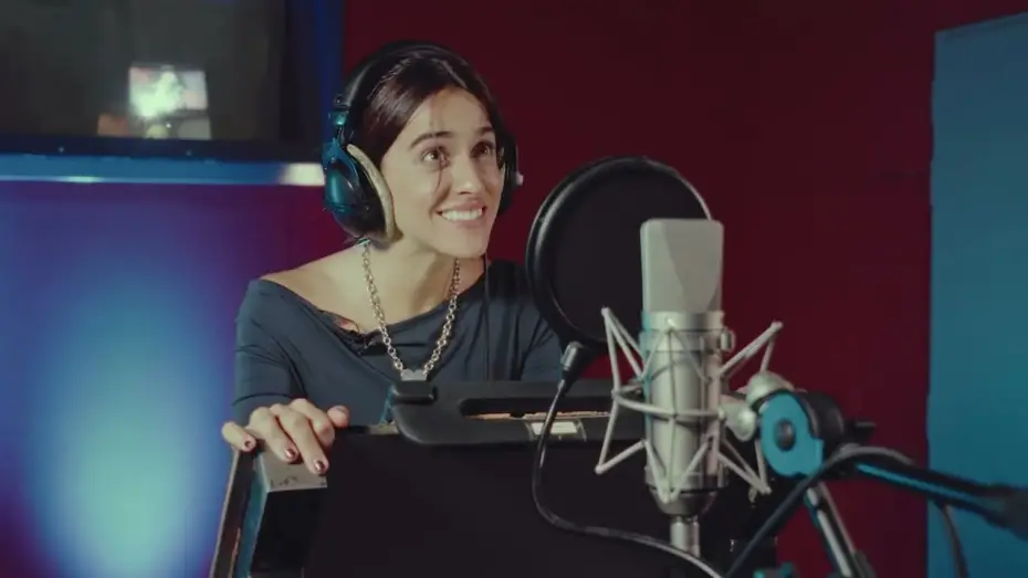 Wideo do filmu Dziki robot — Making Of Doblaje