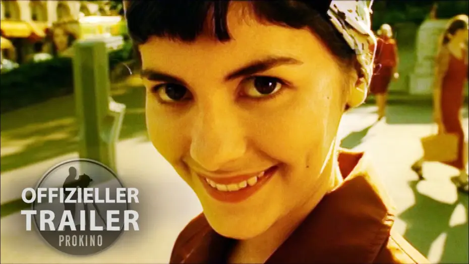 Wideo do filmu Amelia — Die fabelhafte Welt der Amélie | Offizieller Trailer | Deutsch 480p