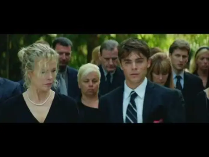 Wideo do filmu Charlie St. Cloud — Bande-annonce 2 VF - Le secret de Charlie