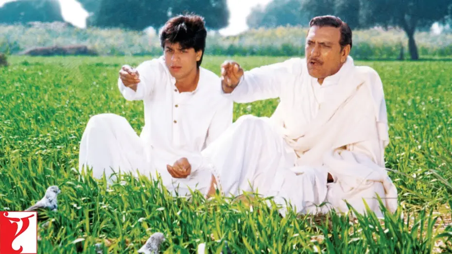 Wideo do filmu Żona dla zuchwałych — Scene: Aao Aao Aao | Dilwale Dulhania Le Jayenge | Shah Rukh Khan | Kajol | Amrish Puri | DDLJ