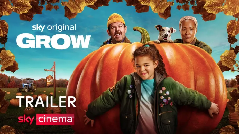 Wideo do filmu Grow — Official Trailer