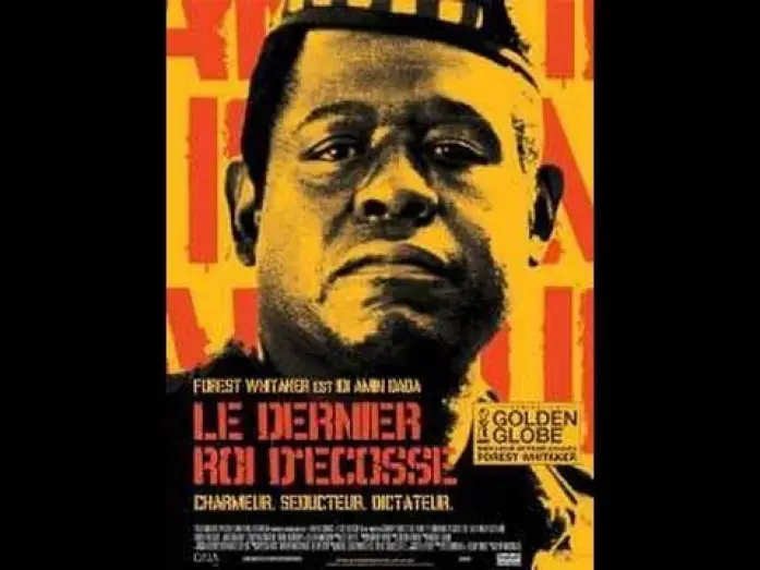 Wideo do filmu Ostatni król Szkocji — Le dernier roi d'Ecosse
