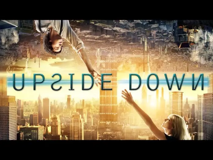 Wideo do filmu Odwróceni zakochani — Upside Down - Official Trailer