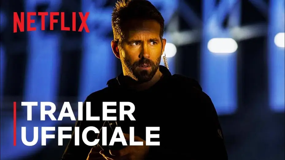 Wideo do filmu 6 Underground — 6 Underground con Ryan Reynolds | Trailer ufficiale | Netflix