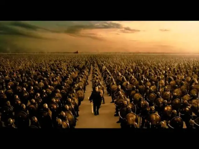 Wideo do filmu Immortals. Bogowie i herosi — Les Immortels - Bande Annonce VF