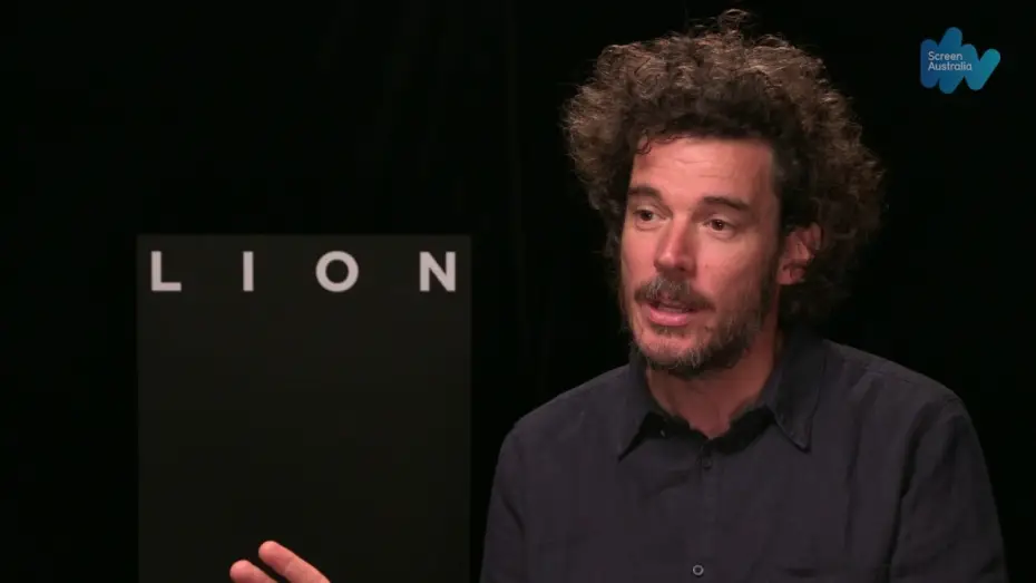 Wideo do filmu Lion. Droga do domu — Director Garth Davis talks LION