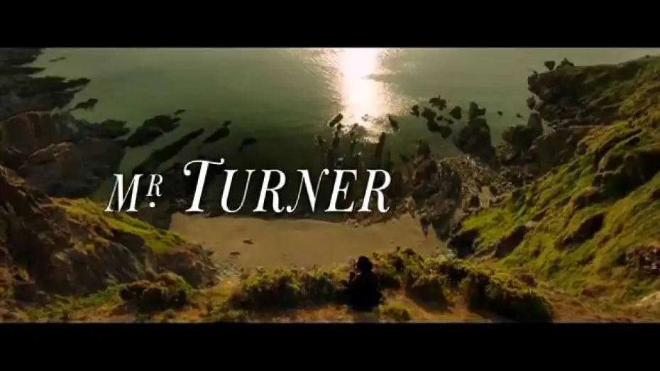 Wideo do filmu Pan Turner — Mr. Turner - Bande Annonce VOST