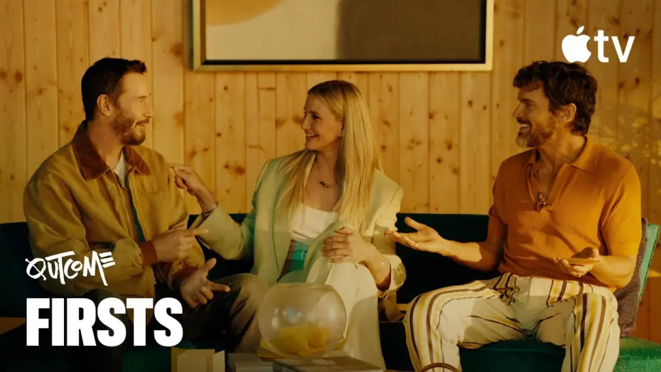 Wideo do filmu Skutki uboczne — Keanu Reeves, Cameron Diaz & Matt Bomer Talk First Times