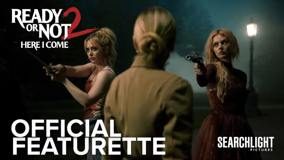 Wideo do filmu Zabawa w pochowanego 2: Szukam — "Scream Queens" Featurette