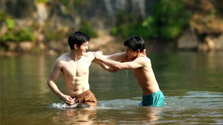 Wideo do filmu ครูและนักเรียน — ตัวอย่าง Teacher and Student ครูและนักเรียน (Official Trailer)