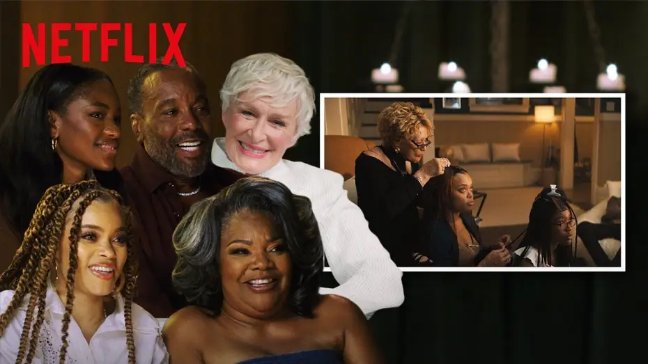 Wideo do filmu Wybawienie — The Deliverance Cast Reacts to Scenes from the Movie