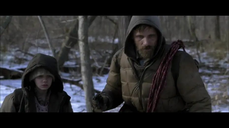 Wideo do filmu Droga — Trailer La carretera  HD  audio en español