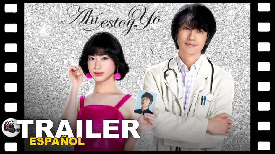 Wideo do filmu ディスイズアイ — 📺 AHI ESTOY YO | TRAILER ESPAÑOL | 10 Febrero/26 - NETFLIX