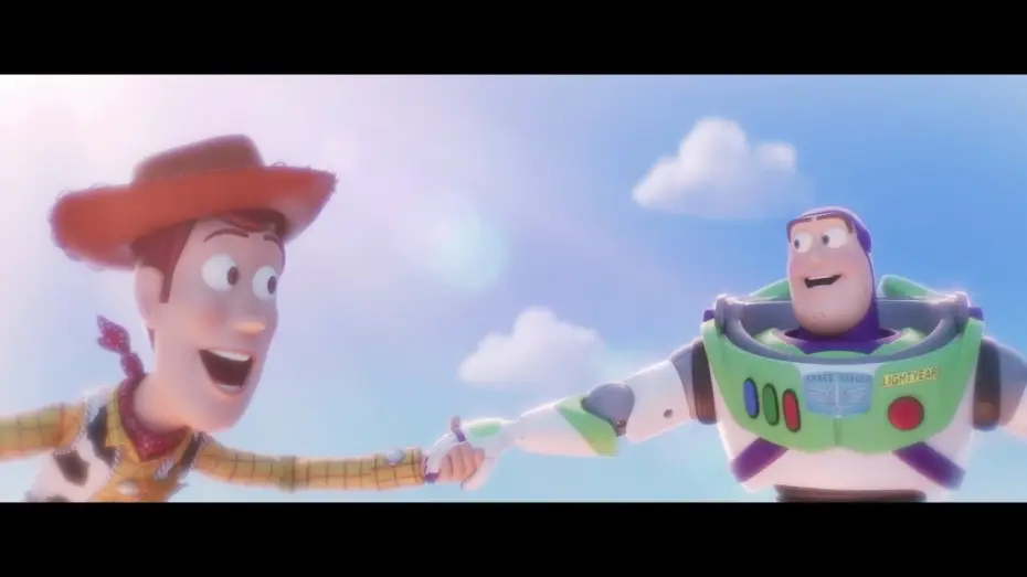 Wideo do filmu Toy Story 4 — Toy Story 4 - Teaser Trailer Italiano Ufficiale 1
