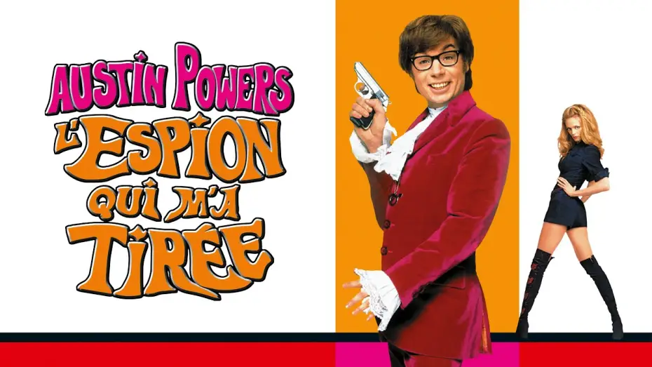 Wideo do filmu Austin Powers: Szpieg, który nie umiera nigdy — Austin Powers - L'espion qui m'a tirée (1999) | Bande-annonce VF (HQ)