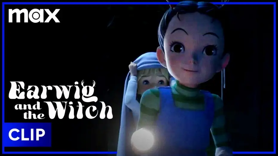 Wideo do filmu Skorek i czarownica — Earwig & Custard Sneak Into The Tower | Earwig & the Witch | Max Family