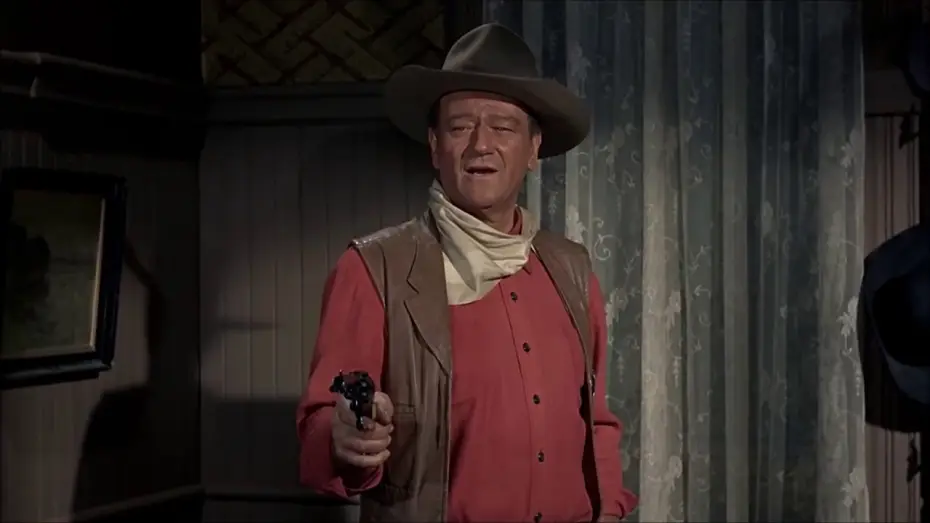 Wideo do filmu El Dorado — El Dorado 1966 Trailer