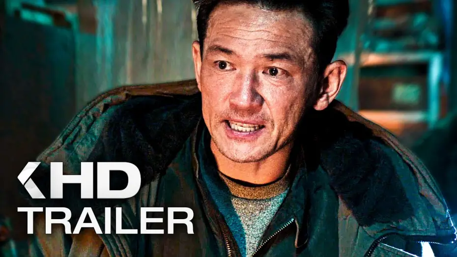 Wideo do filmu Ja, kat — Exklusiv: I, THE EXECUTIONER Trailer German Deutsch (2025) Hwang Jung-min