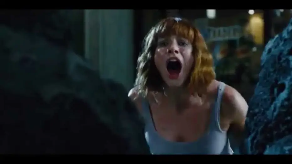 Wideo do filmu Jurassic World — Jurassic World / Le parc est ouvert