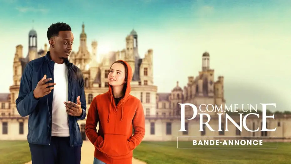 Wideo do filmu Comme un prince — Comme Un Prince - Bande-annonce