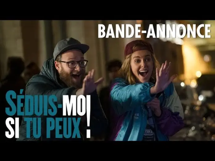 Wideo do filmu Niedobrani — SÉDUIS-MOI SI TU PEUX - Bande Annonce VOST