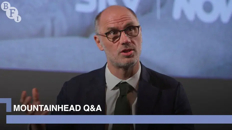 Wideo do filmu Mountainhead — Jesse Armstrong on Mountainhead | BFI Q&A