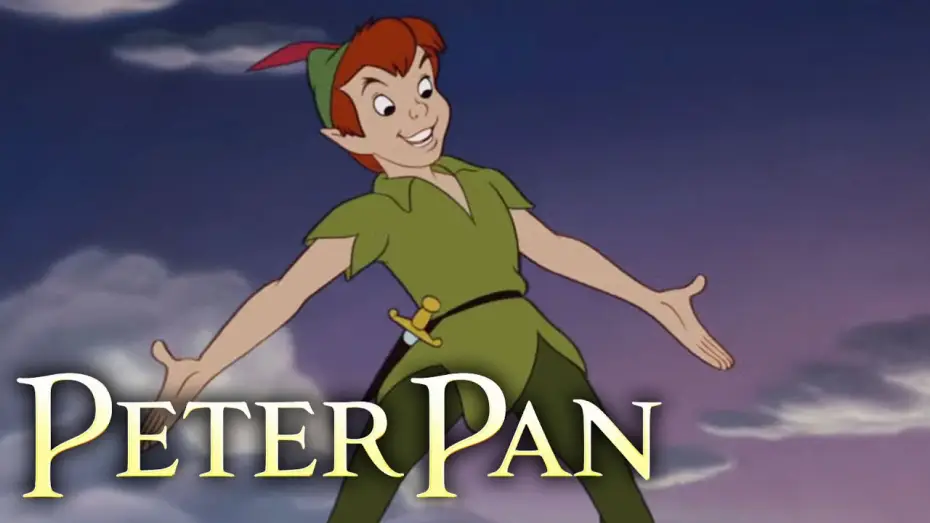 Wideo do filmu Piotruś Pan — Peter Pan - Blu-ray Trailer - Deutsch HD