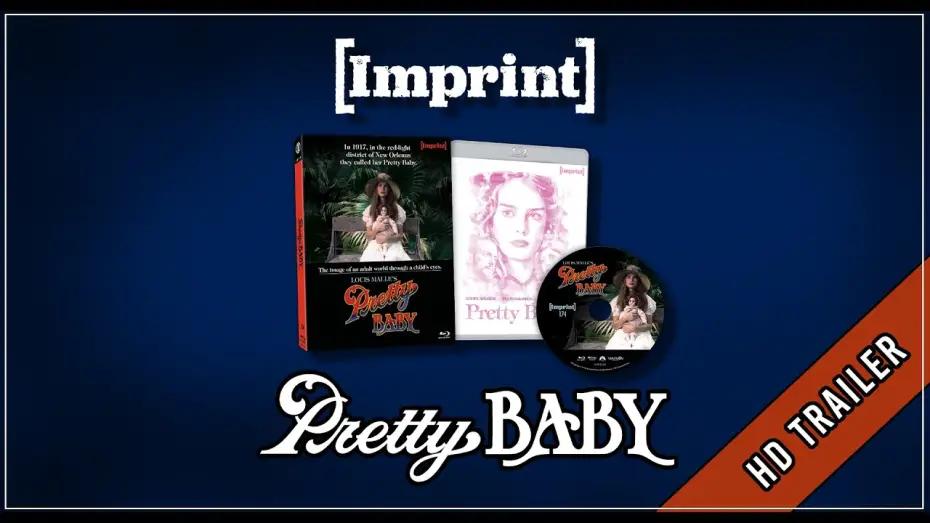 Wideo do filmu Ślicznotka — Pretty Baby (1978) | HD Trailer 💋