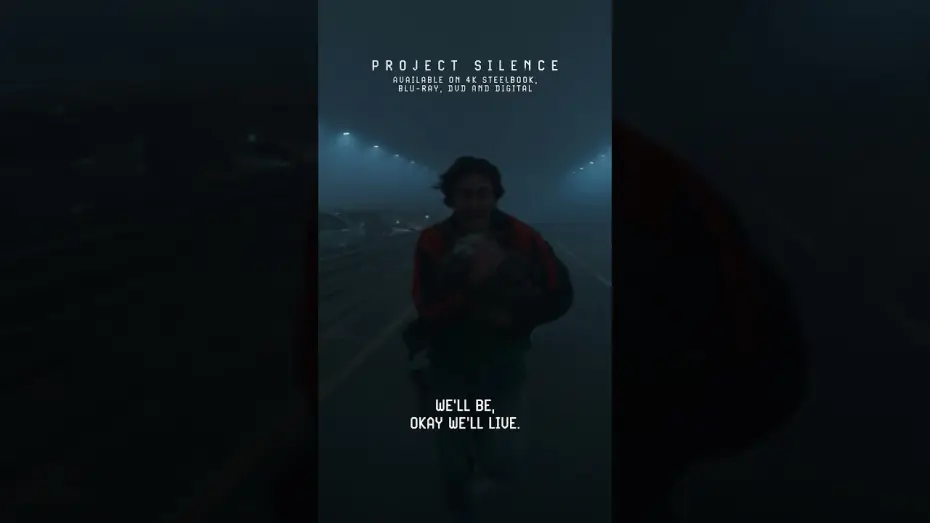 Wideo do filmu Operacja Cisza — PROJECT SILENCE will leave you breathless. [Dubbed]