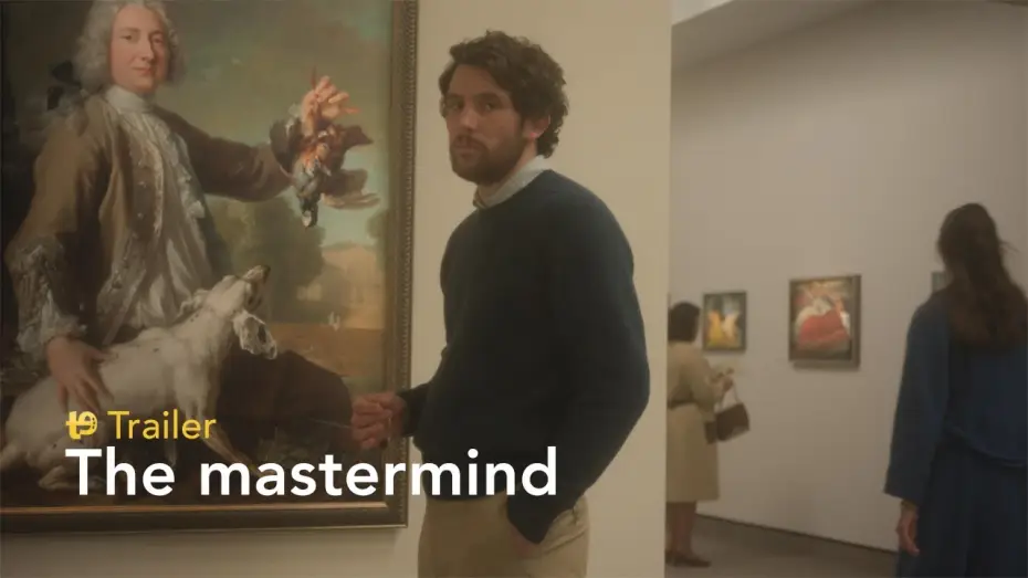 Wideo do filmu The Mastermind — The mastermind - Trailer español