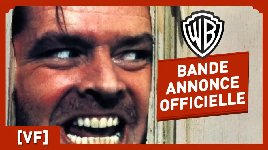 Wideo do filmu Lśnienie — SHINING - Bande Annonce Officielle (VF) - Jack Nicholson / Stanley Kubrick