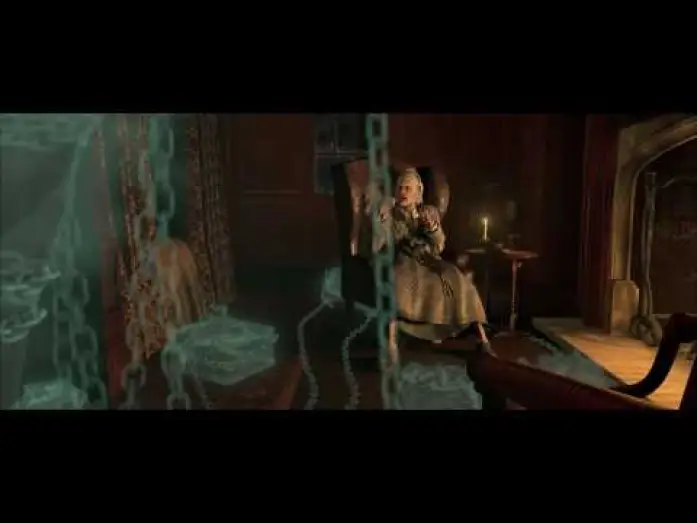 Wideo do filmu Opowieść wigilijna — DISNEYS EINE WEIHNACHTSGESCHICHTE - NEUER TRAILER in HD