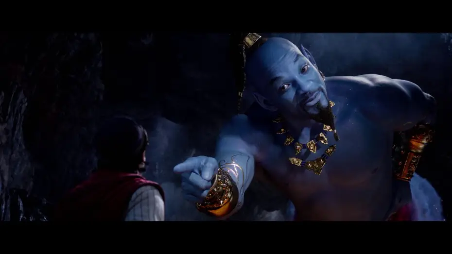 Wideo do filmu Aladyn — Now Showing in Cinemas