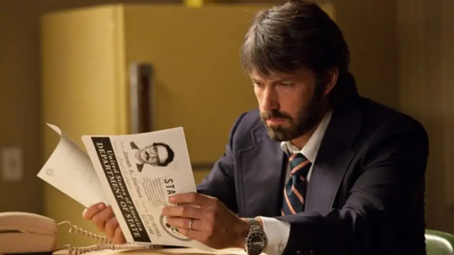 Wideo do filmu Operacja Argo — BAFTA Best Film Winner in 2013 - Argo