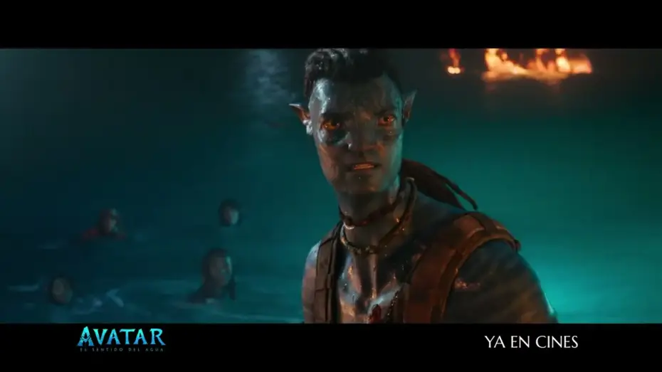Wideo do filmu Avatar: Istota wody — Anuncio: 'Nos adaptaremos'