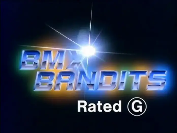 Wideo do filmu BMX Bandits — Trailer