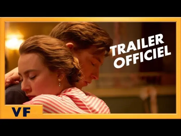 Wideo do filmu Brooklyn — Brooklyn - Bande Annonce 2 VF