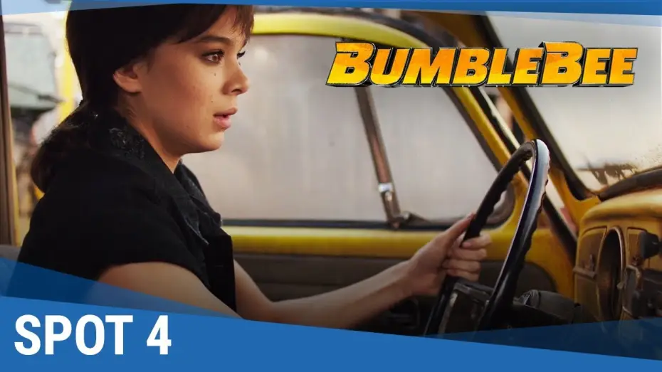Wideo do filmu Bumblebee — BUMBLEBEE - Spot 4 Square VF