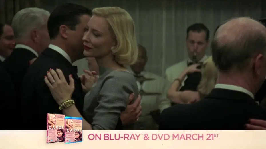 Wideo do filmu Carol — CAROL - 30" TV Spot - Starring Cate Blanchett And Rooney Mara