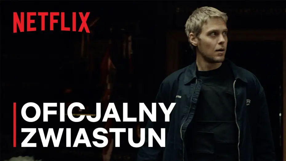 Wideo do filmu Kolory zła: Czerń — Kolory Zła: Czerń | Oficjalny zwiastun | Netflix