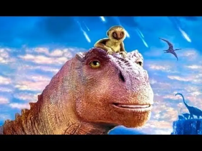 Wideo do filmu Dinozaur — DINOSAURIO (Trailer español)